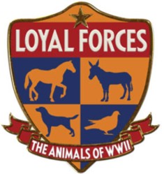 Loyal Forces: The Animals of World War II